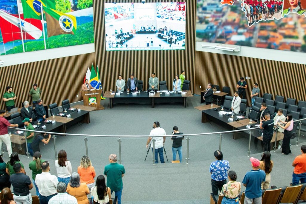 CÂMARA DE VEREADORES DE CANAÃ DOS CARAJÁS